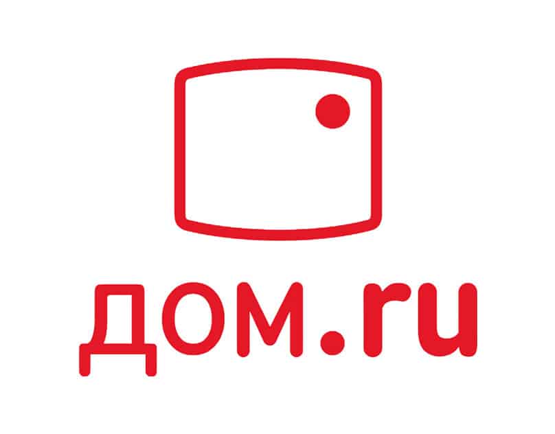 Контакты Дом.ru
