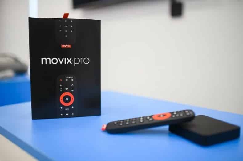 Приставка Movix Pro